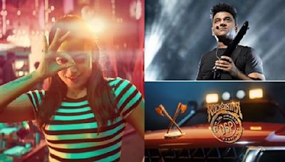 Rockstar DSP Gives Glimpse Of Pushpa 2: The Rule's Second Single, Announcement Video Creates Ripples