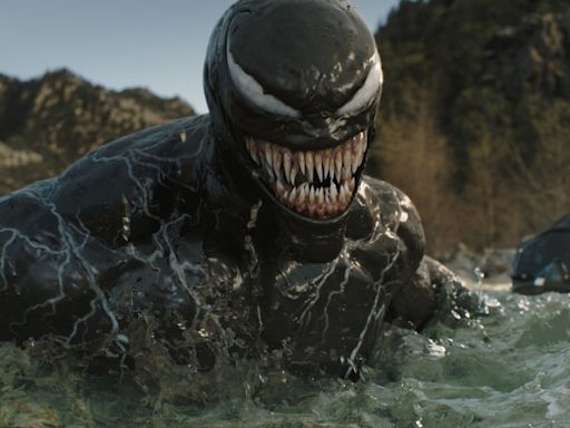 Venom trailer shows Tom Hardy as Marvel antihero on the run from his creator