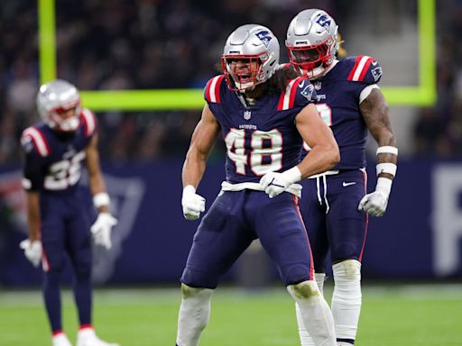 Former Patriots LB Sounds Off on Jahlani Tavai Extension