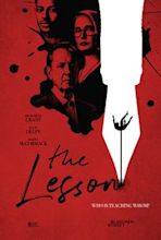 The Lesson (2023 film)