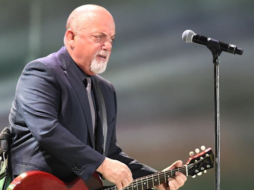 Billy Joel wraps historic Madison Square Garden run with surprise guest: Watch