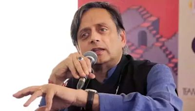 Shashi Tharoor Terms Kerala's 'Foreign Secretary' Appointment 'Unusual'
