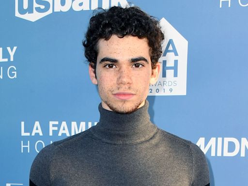 Sofia Carson, China Anne McClain, Victor Boyce and More Celebrate Cameron Boyce on What Would've Been His 25th Birthday