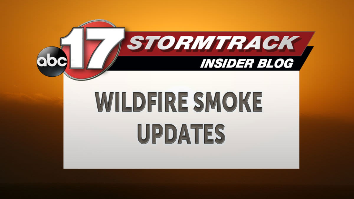 Wildfires continue to drive hazy skies over Mid-Missouri - ABC17NEWS
