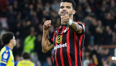 Dominic Solanke release clause revealed amid Tottenham and Newcastle interest