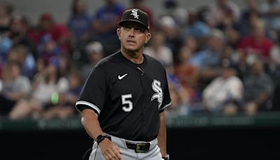 Chicago White Sox Fire Manager Pedro Grifol