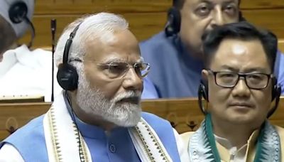 Understand the pain of those who lost polls: Modi in Lok Sabha