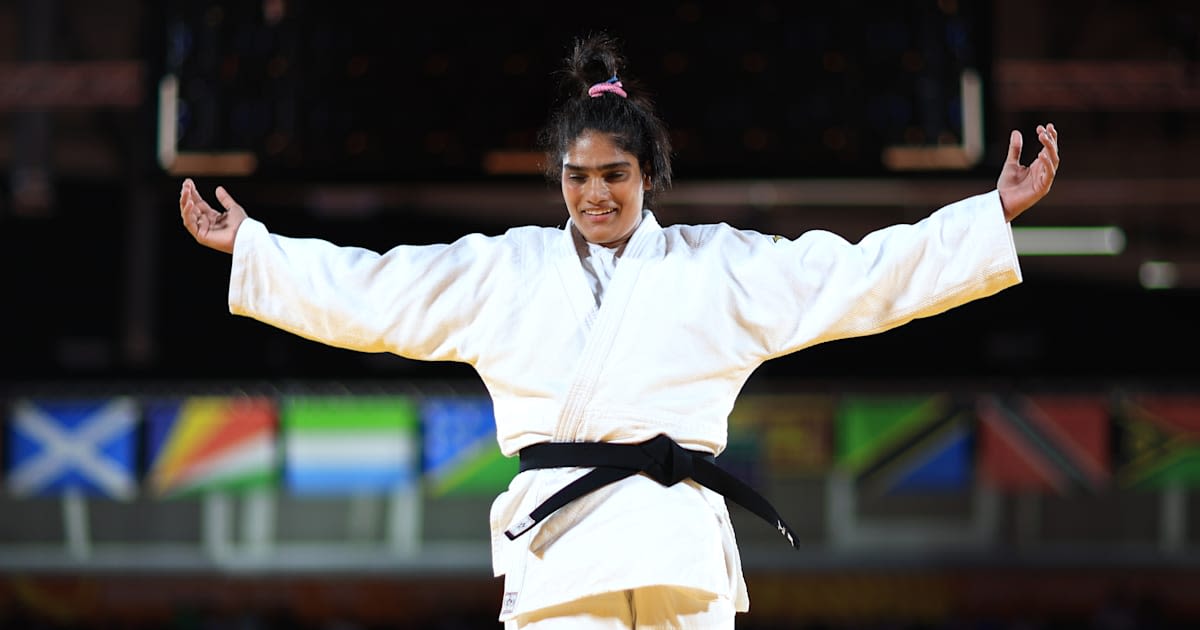 Tulika Maan at Paris 2024 Olympics: Know the Indian’s judo schedule