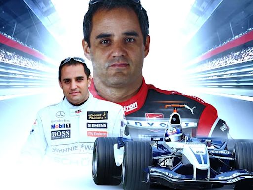 Juan Pablo Montoya tendrá una serie biográfica en la que revelará secretos de su carrera como piloto profesional