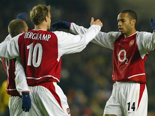 Arsenal legends: The best Arsenal players of all time