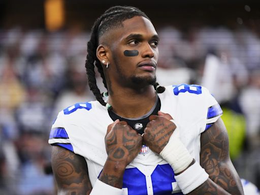 Cowboys' CeeDee Lamb Argues With Former Dallas WR On Social Media