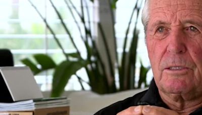 Golfing-great Gary Player not slowing down at age 88