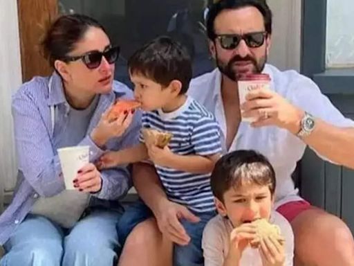 Taimur and Jeh's nanny Lalita D'Silva reveals Kareena Kapoor Khan follows her mother's religion; would play hymns for the boys | Hindi Movie News - Times of India