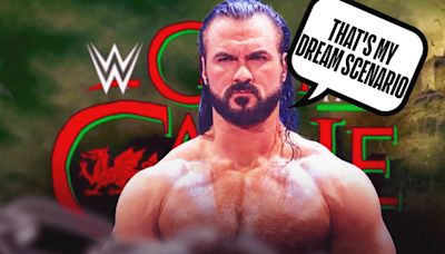 Drew McIntyre calls winning the WWE World Heavyweight Championship in Scotland a 'dream come true'