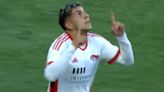 El golazo “maradoniano” de Hernán López Muñoz que enloquece a la MLS