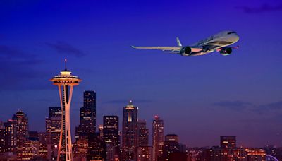 【財經時事】美中對抗北美轉機客爆增 4大航空加碼布局西雅圖航線