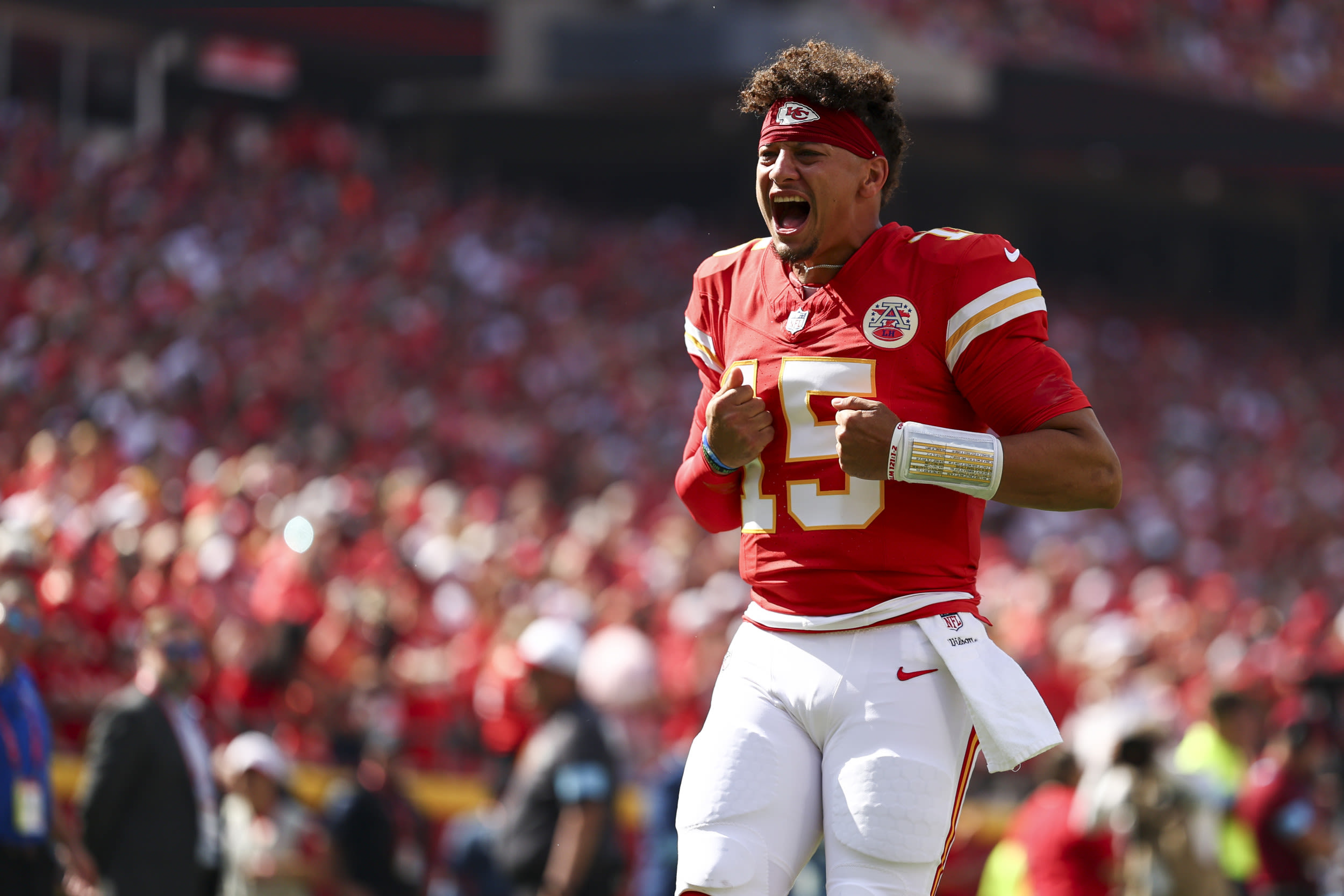 Travis Kelce Gifts Extravagant $22,000 Birthday Present to Patrick Mahomes