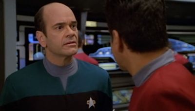 Star Trek: Voyager's Robert Picardo Begrudgingly Auditioned For The Doctor - SlashFilm