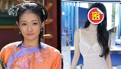 《甄嬛傳》妹妹玉嬈13年後變女神！新作造型粉絲驚豔：更有女人味了