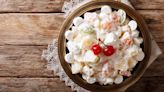 Whatever Happened To Ambrosia Salad?