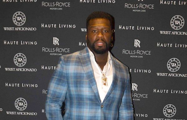 50 Cent Says His Streaming Channel Will Have "Quality" Unlike Tubi
