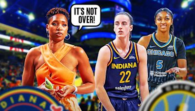 Angel Reese-Caitlin Clark WNBA ROTY race gets eye-opening take after Sky-Fever