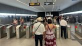Miércoles de Corpus con récord en el uso del metro en Granada: 89.912 viajeros en un solo día