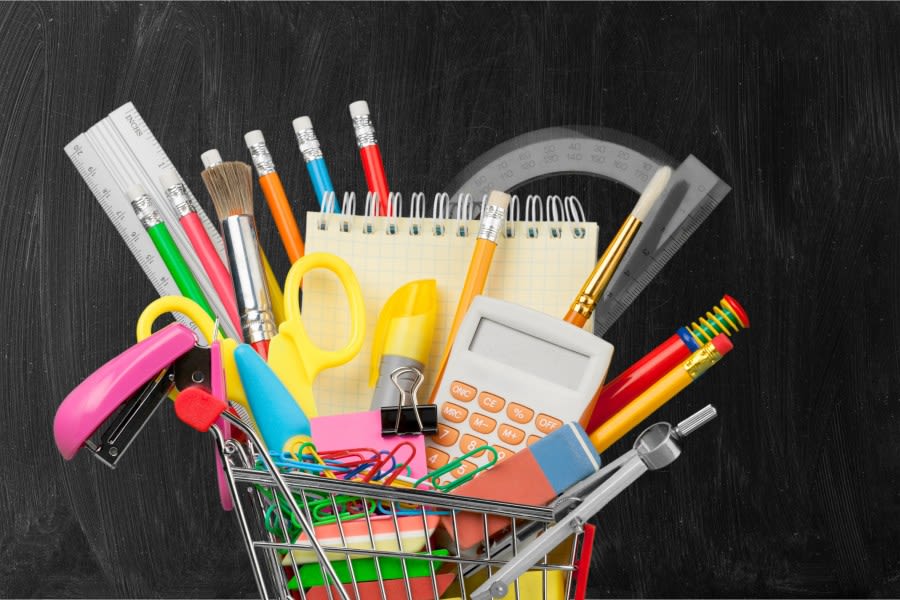 Get free school supplies before first day of class in Baton Rouge: See where, when