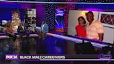 Health spotlight: Black male caregivers