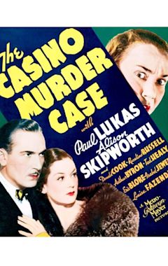 The Casino Murder Case