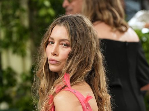 Jessica Biel's Met Gala Prep And Workouts Were Actually Super Healthy