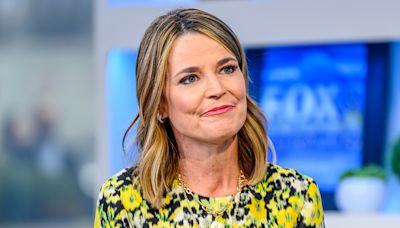 So *That’s* What Happened: The Actual *Reason* Savannah Guthrie Is Absent From the Today Show