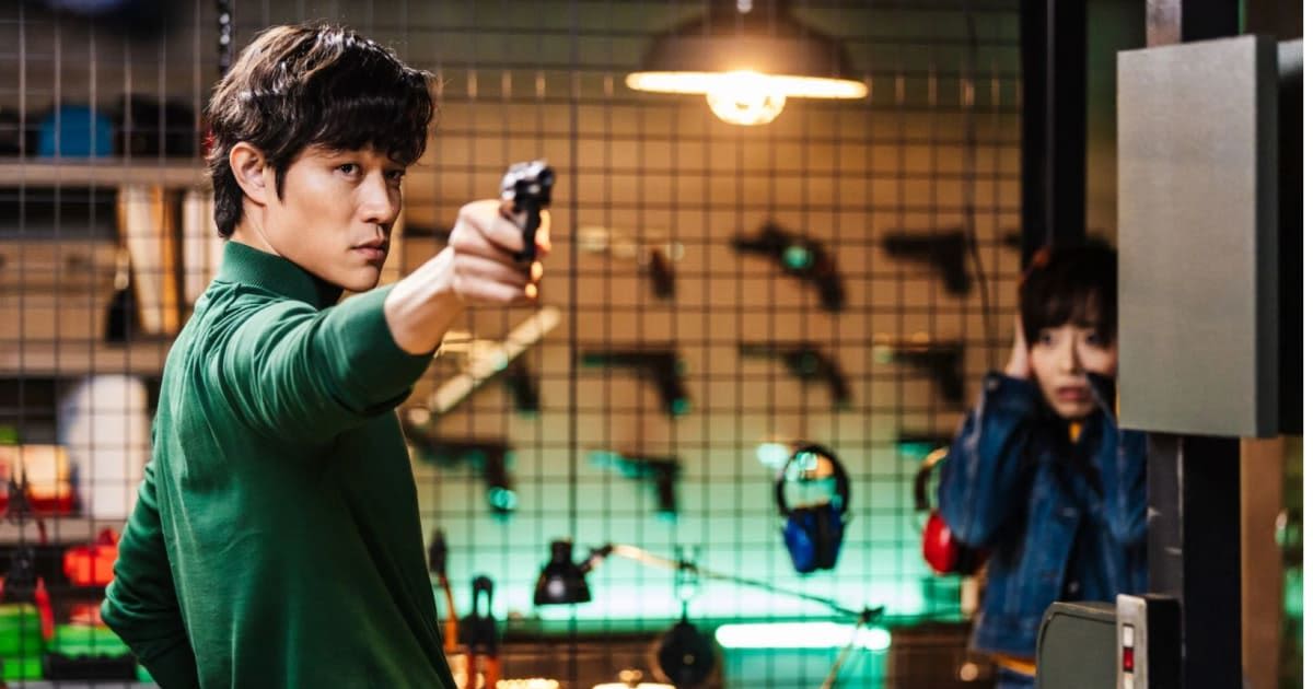 'City Hunter' Review: Ryohei Suzuki starrer is a fast-paced action-comedy that makes for a good watch
