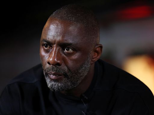 Youth have knife crime solutions - Idris Elba