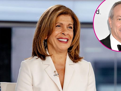 Hoda Kotb Hints Why She and Ex-Fiance Joel Schiffman Broke Up