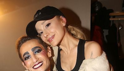 Ariana Grande's brother gushes about her boyfriend Ethan Slater