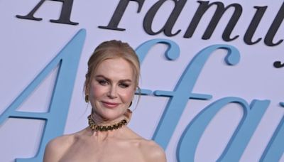 Nicole Kidman, Zac Efron attend 'A Family Affair' premiere