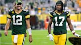 Davante Adams Admits He's Been Recruited to Jets By Aaron Rodgers