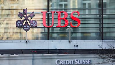 UBS completes merger of Swiss business with Credit Suisse