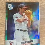 MLB Big League Shane Bieber藍亮美卡