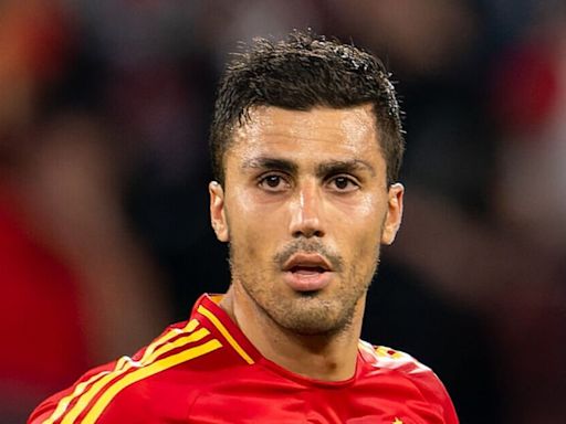 Rodri targeted as former team-mate hatches plan to crush his Euro 2024 dream