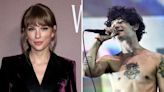 Matty Healy, do The 1975, responde música de Taylor Swift sobre ele