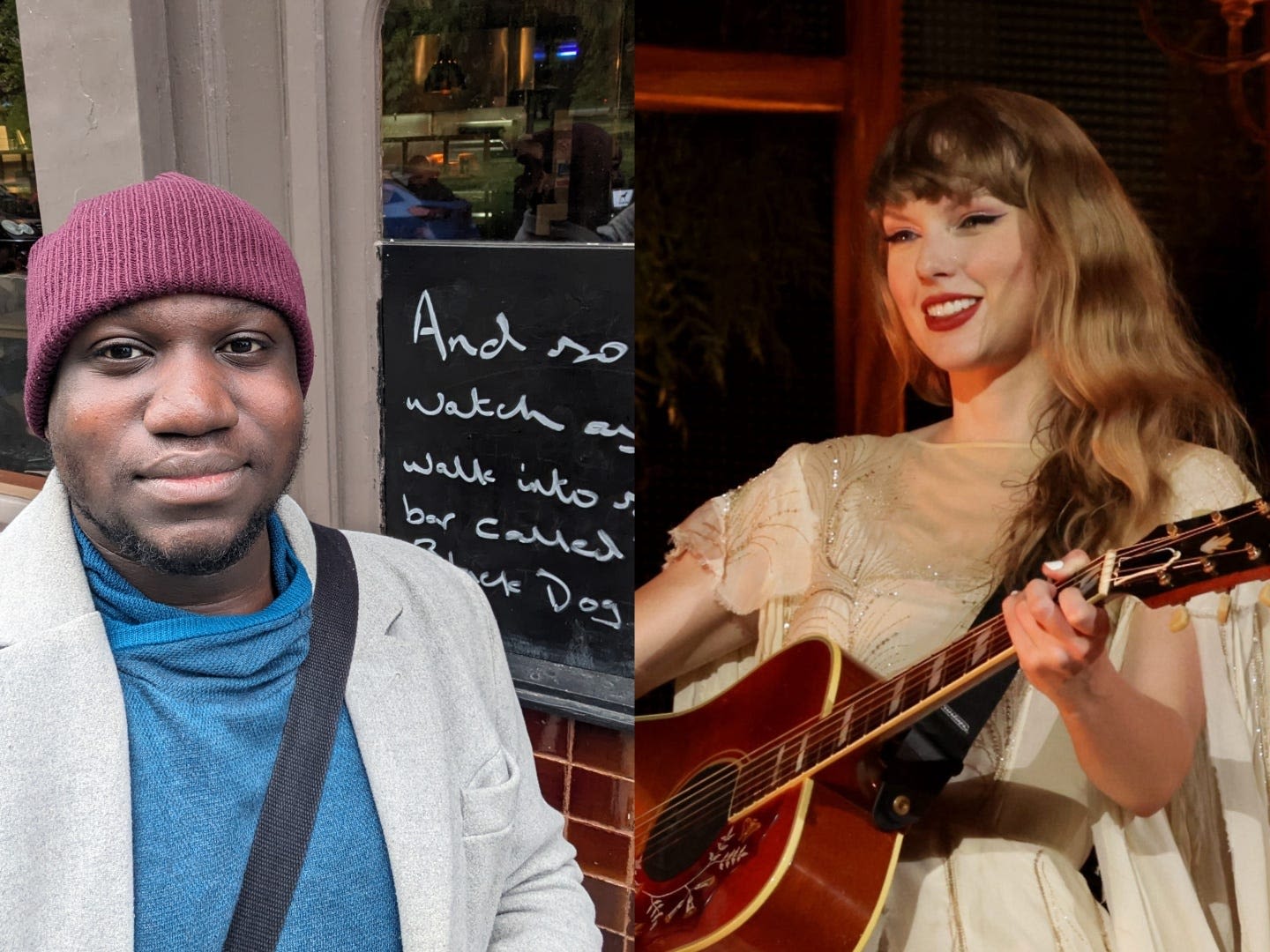 I went to the London pub Taylor Swift name-dropped on her new album. Swifties are turning it into a fan club and the owners are thrilled.