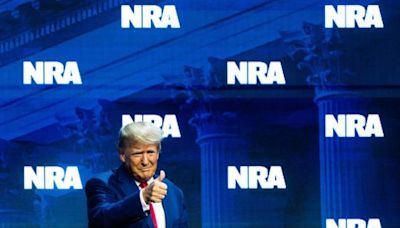Donald Trump Could Turn on Gun Activists, Too
