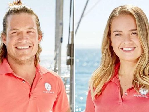 'Below Deck Sailing Yacht' stars Gary King and Daisy Kelliger spark romance buzz amid cozy getaway
