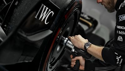These IWC watches will star in Apple and Lewis Hamilton F1 movie