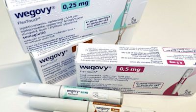 One dose of Novo Nordisk's Wegovy back in supply, FDA website shows
