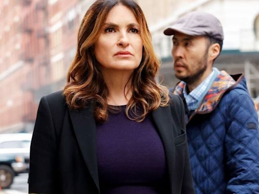 Law and Order fans exclaim ‘finally’ as SVU favourite promoted to main cast