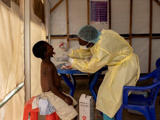 Is mpox the next Covid-19? Here’s what to know after WHO declares global health emergency amid rising cases