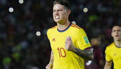 Donde va a jugar James Rodríguez después de la Copa América: lo estarían buscando desde España, Argentina y Colombia